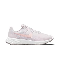 NIKE Women's Race Running Shoe, Lt Violet Champagne
