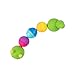 Fat Brain Toys Lalaboom Caterpillar Baby Toys & Gifts for Ages 1 to 2