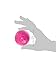 Pet Qwerks Cat Babble Ball with Catnip Infused, Interactive Cat Toy X-Small