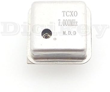 TCXO ONE PIECE Mini PRECISION Oscillator 0.1PPM 7MHz 7M 7.000MHz TCXO Square wave