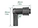 Aitook Ignition Coil Compatible Replacement For Yamaha Timberwolf YFB250 250 1992-2002 | YFB250 250 Maine and New Hampshire 1992-1997 | YFM400 400 Maine New Hampshire 1993-1997