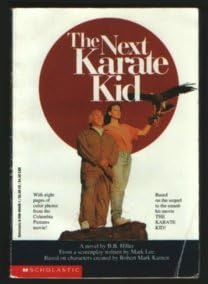The Next Karate Kid Hiller B B 9780590484459 Amazon Com Books