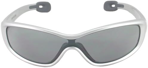 anteojos de sol nike plata