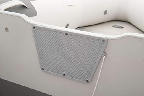 DEKO VERTRIEB BAYERN XXL Deluxe Motorboot 330 x 153cm Set Angelboot Schlauchboot Sportboot Ruderboot – Bild 7