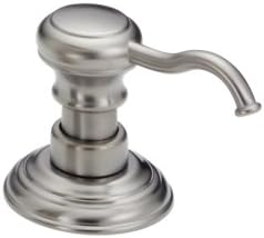 Delta Faucet Rp37039ss Soap Lotion Dispenser Stainless In Sink