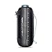 Hydrapak Expedition - Collapsible BPA & PVC Free Water Storage Bag (8L/270oz) - Chasm Black