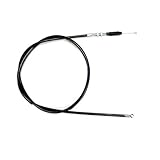 1980-1982 Honda CB750C Custom Clutch Cable