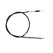 1980-1982 Honda CB750C Custom Clutch Cable