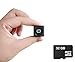 DENT Mini Hidden Spy Security Camera Products, 32GB Micro SD Card, Magnetic, HD1080P, Small Tiny Hidden Spy Nanny Pet Dash Security Cam, Loop Recording