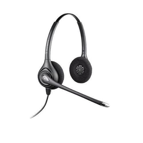 Plantronics HW261N Wired Headset (Renewed)