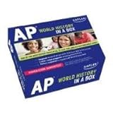 Kaplan AP World History in a Box by 