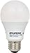 SYLVANIA LED Light Bulb, 75W Equivalent A19, Efficient 12W, Medium Base, Frosted Finish, 1100 Lumens, Soft White - 1 Pack (79291)