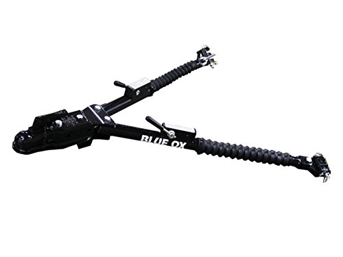 Blue Ox BX4330 Acclaim Class III Tow Bar , Black