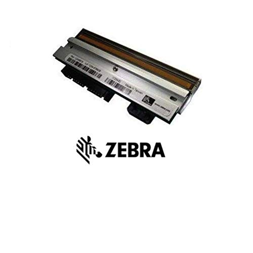 Zebra Technologies 79800M Printhead for ZM400 Printer, 4", 203dpi Resolution