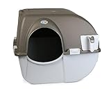 Omega Paw Roll 'n Clean Self Cleaning Litter Box