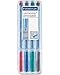 Staedtler Lumocolor correctable Pens Set: Set Includes Staedtler Lumocolor correctable Pens Fine Point and Staedtler Lumocolor correctable Pens Medium Point
