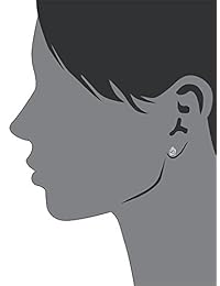 Harry Potter - Juego de 3 pendientes de tuerca para mujer y niña, chapados en plata, diseño de serpiente, logotipo de Harry Potter y emblema de halloween.