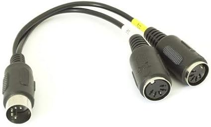 Amazon Com Sonuus G2m V3 Midi Breakout Cable Musical Instruments