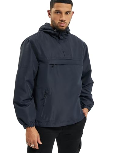 Brandit Summer Windbreaker, color: navy, size: L