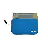 Xcivi Neoprene Sleeve Case for Boogie Board Jot 4.5 eWriter and Clear View Tracing Board (Blue)