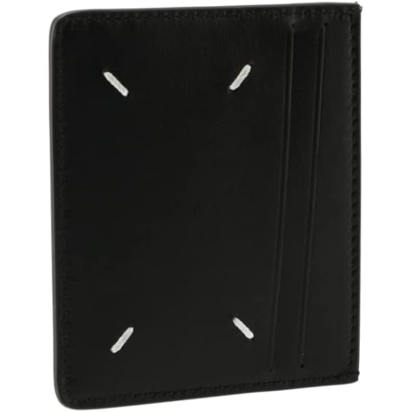 Amazon.com: Maison Margiela Men's Business Card Holder, 5