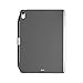 SwitchEasy CoverBuddy Case for iPad Pro 11inch (2018 Release), with Pencil Holder [Support Apple Pencil Charging], Perfect for Official Smart Keyboard, Smart Folio (Space Gray)