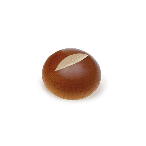 Erzi 28152 Sortierung Frühstück aus Holz, Kaufladenartikel für Kinder, Rollenspiele – Bild 6