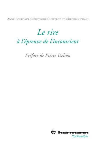 Le  rire à l'épreuve de l'inconscient