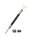 Bergeon 55-681 6899-AT-060 Stainless Steel Ergonomic 0.6mm Screwdriver with Spare Blades Watch Repair Kit