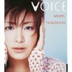 VOICE/中里真美