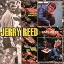 Jerry Reed Album: «Hot a Mighty / Lord Mr Ford» (Front side) Jerry Reed Album: «Hot a Mighty / Lord Mr Ford» (Front side)