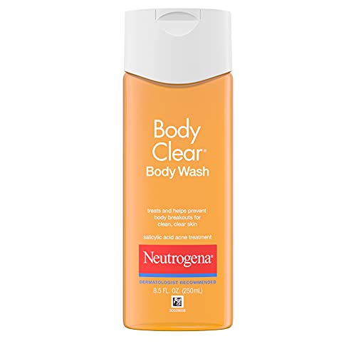 Neutrogena Body Clear Body Wash, 8.5 Fl Oz Pricepulse
