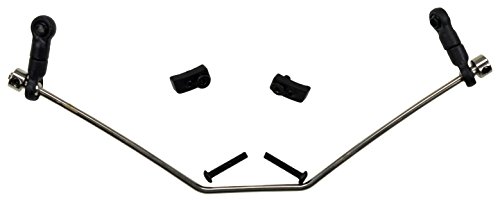 Carson 500205964 Virus 4.0 Rear Stabiliser Kit