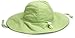 i play. by green sprouts Baby Toddler Brim Hat | All-Day UPF 50+ Sun Protection for Head, Neck, & Eyes, Lime, 2T/4T