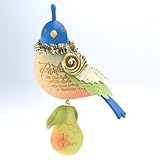 Hallmark 2011 Partridge in a Pear Tree Ornament