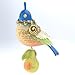 Hallmark 2011 Partridge in a Pear Tree Ornament
