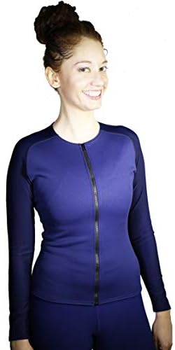 thermal swim shirt women's