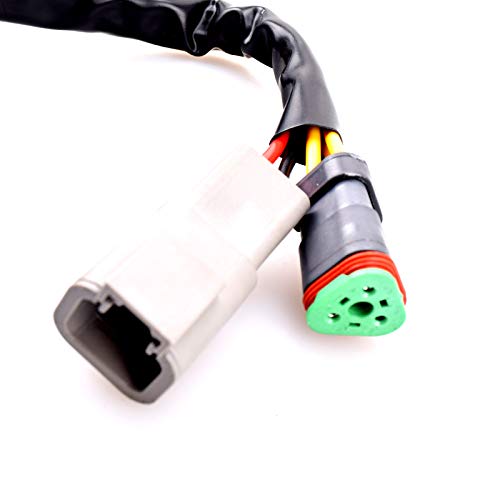 For SEA-DOO PERSONAL WATERCRAFT GTX 4-TEC 2002-2007 GTX Wake 2005-2007 RXP 2004-2007 RXT 2005-2007 Motorcycle Voltage Regulator Rectifier 278-001-581 278-001-969 - Thumbnail 4