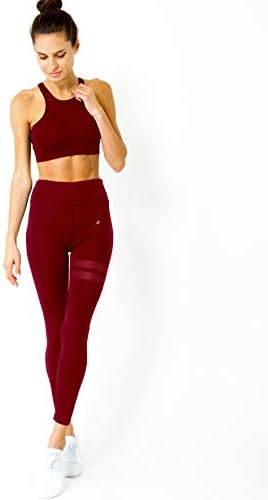 Savoy Active Ashton Leggings - Black