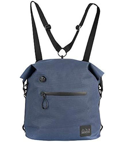 Amazon.com: Brompton Borough Waterproof Bag - Navy