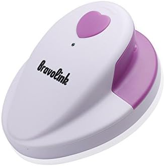 Fetal Doppler Baby Sound Heart Monitor Portable Detector Bravolink Purple