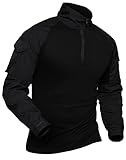 XKTTAC G3 Combat Tactical Shirt for Men with 2-4