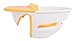 Internet’s Best Egg Separator - Egg White Egg Yolk Separator - Filter Egg Sieve - Breakfast Kitchen Tool Strainer