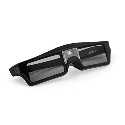 ZUZEN HD Bluetooth RF 3D Active Shutter Brille für Sony TV/Samsung TV/Panasonic 3DTVs EPSON 3D Projektoren
