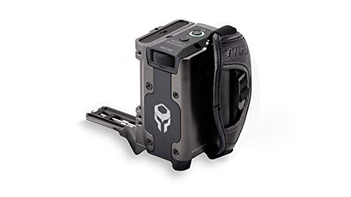 Tilta Side Focus Handle TA-SFH1-97-G for Tilta BMPCC Camera Cage Type I (F970 Battery) Tilta Gray - Thumbnail 3
