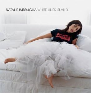 White Lillies Island