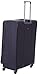 DELSEY PARIS Sky 2.0 Expandable Luggage with Spinner Wheels, Black, Checked-Large 29 Inch