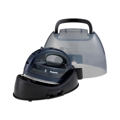 Panasonic Cordless Steam Iron