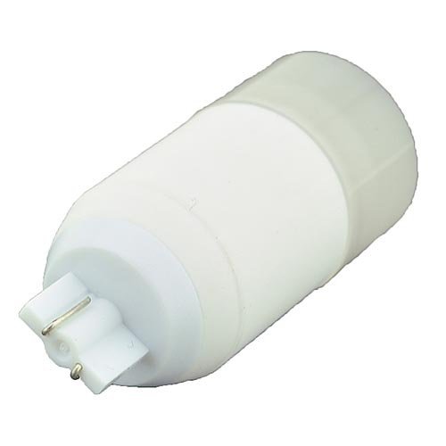 LEDwholesalers T10 Wedge Base Omnidirectional 2-Watt LED Light Bulb 12 Volt AC/DC or 10-30V DC, White, 1441WH