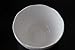Lifver 10oz Embossed porcelain Dessert/Ice Cream Bowl sets,4-1/4